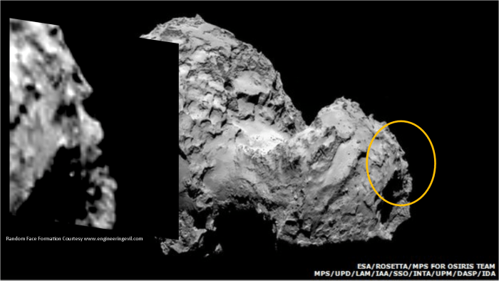 Comet 67P/Churyumov-Gerasimenko 