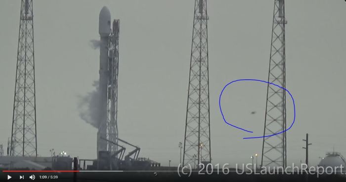 Anomaly A - High Speed approach prior to Steep Altitude drop toward Target