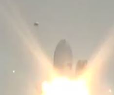 Anomaly B - No enhancements post detonation  - Reflective Properties