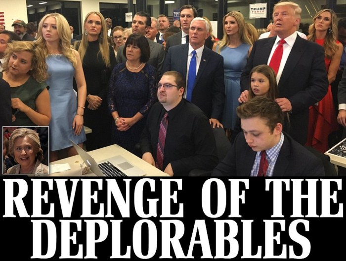 US election results: Updates on who is winning as states declare for Trump or Clinton